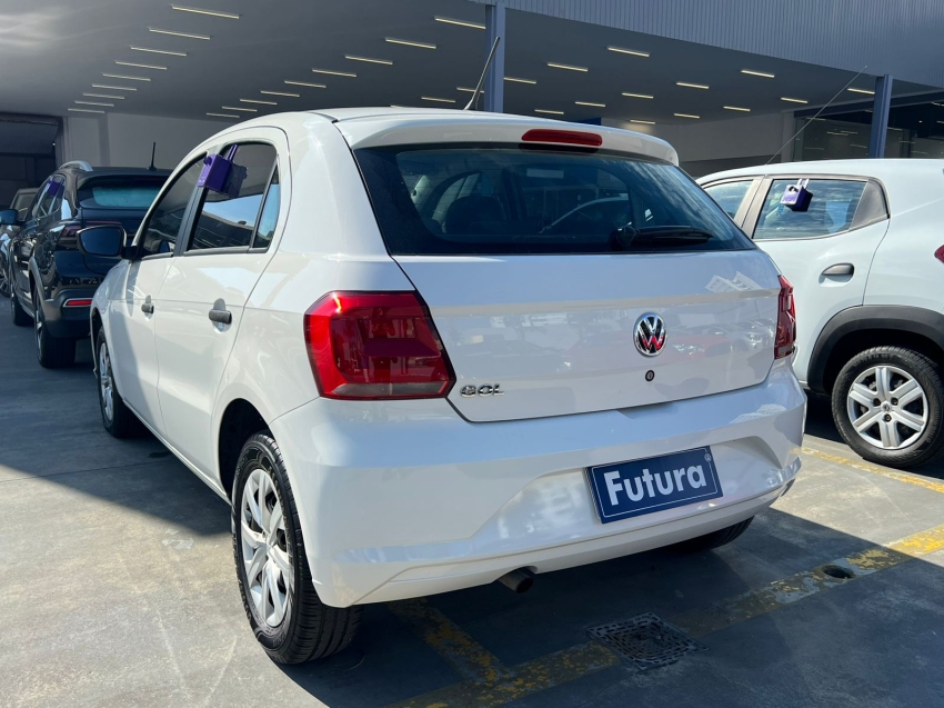 volkswagen gol 1.0 12v mpi totalflex 4p manual gasolina 2021