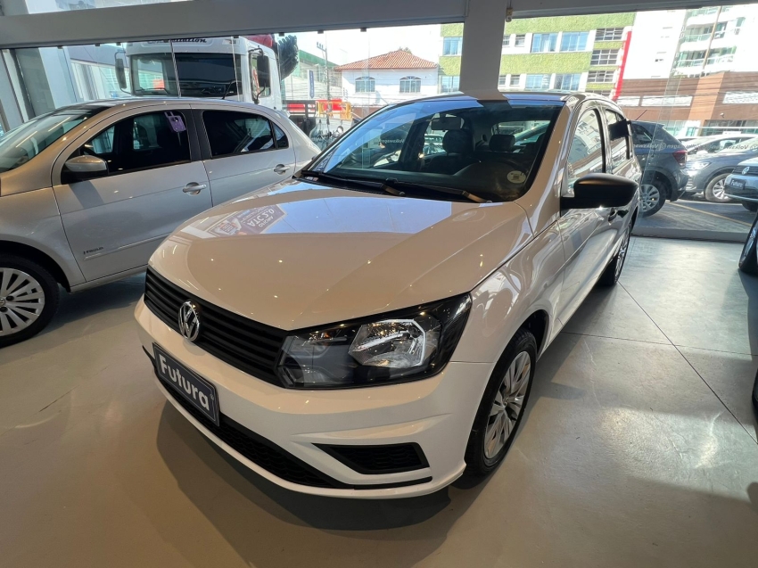 volkswagen gol 1.0 12v mpi totalflex 4p manual gasolina 2023