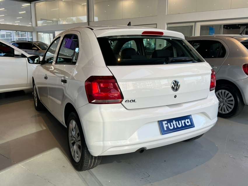 volkswagen gol 1.0 12v mpi totalflex 4p manual gasolina 2023