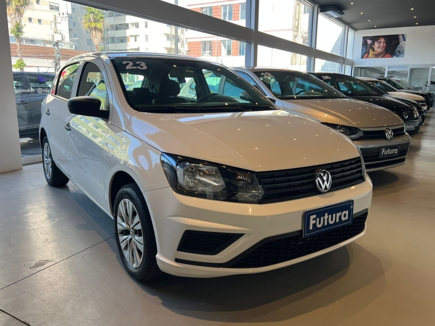 volkswagen gol 1.0 12v mpi totalflex 4p manual gasolina 2023