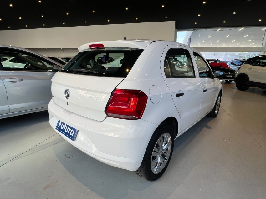 volkswagen gol 1.0 12v mpi totalflex 4p manual gasolina 2023