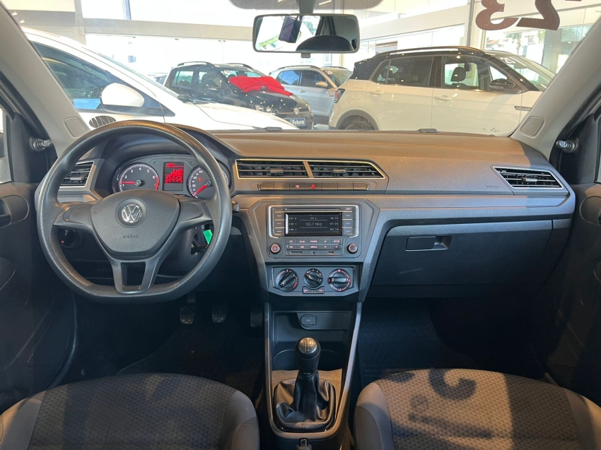 volkswagen gol 1.0 12v mpi totalflex 4p manual gasolina 2023