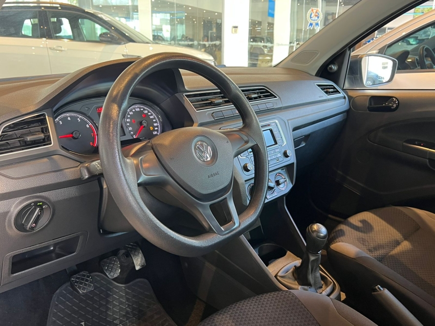 volkswagen gol 1.0 12v mpi totalflex 4p manual gasolina 2023