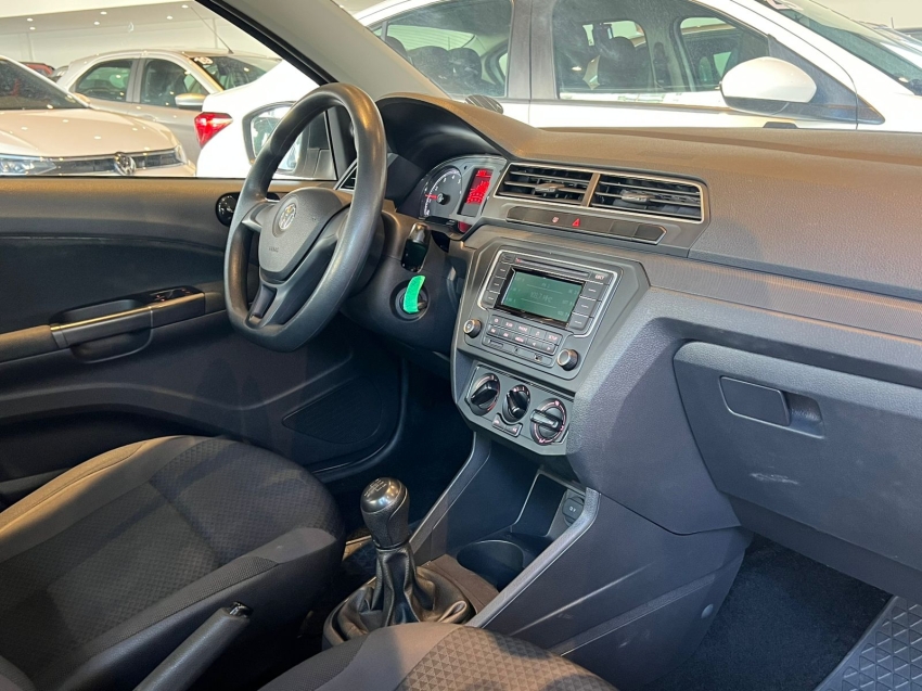 volkswagen gol 1.0 12v mpi totalflex 4p manual gasolina 2023