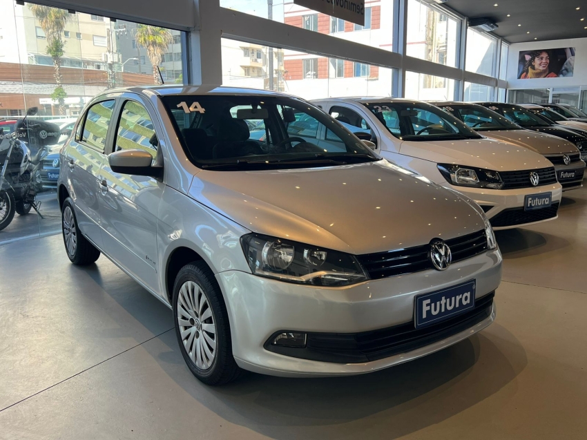 volkswagen gol 1.6 mi power i-motion 8v flex 4p automatizado gasolina semiautomatico 2014