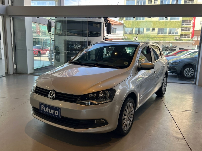 volkswagen gol 1.6 mi power i-motion 8v flex 4p automatizado gasolina semiautomatico 2014