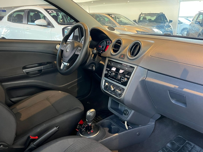 volkswagen gol 1.6 mi power i-motion 8v flex 4p automatizado gasolina semiautomatico 2014