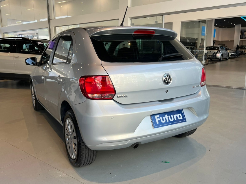 volkswagen gol 1.6 mi power i-motion 8v flex 4p automatizado gasolina semiautomatico 2014