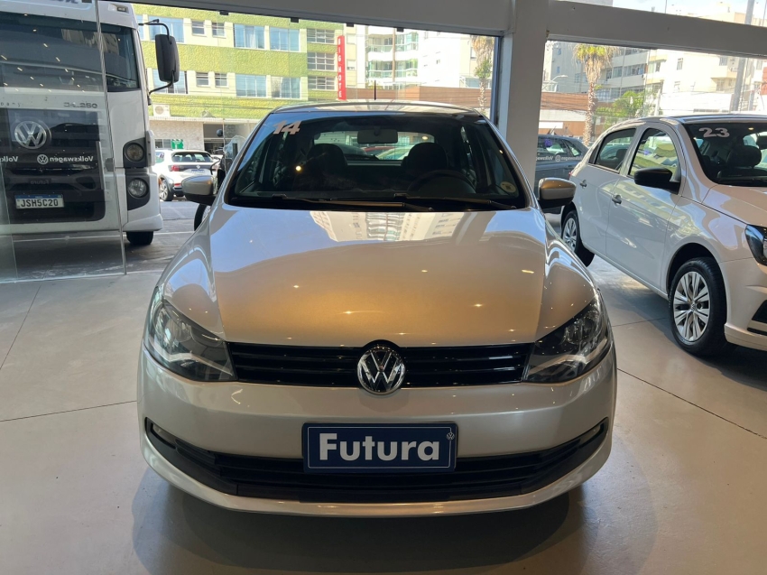 volkswagen gol 1.6 mi power i-motion 8v flex 4p automatizado gasolina semiautomatico 2014