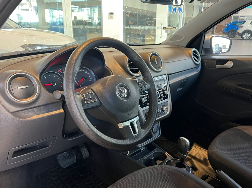 volkswagen gol 1.6 mi power i-motion 8v flex 4p automatizado gasolina semiautomatico 2014