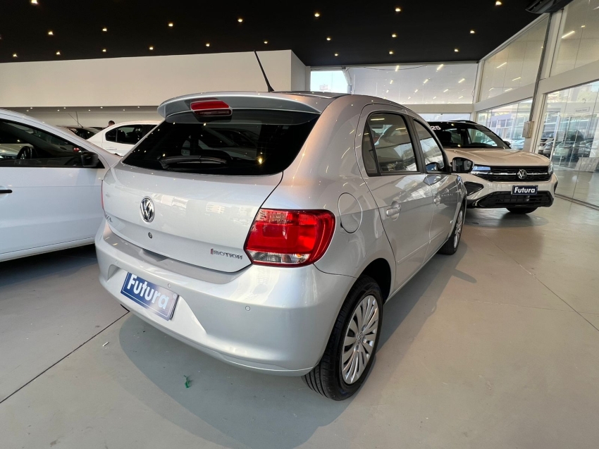 volkswagen gol 1.6 mi power i-motion 8v flex 4p automatizado gasolina semiautomatico 2014