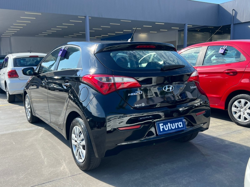 hyundai hb20 1.6 comfort style 16v flex 4p manual gasolina 2015