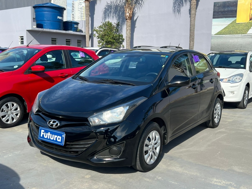 hyundai hb20 1.6 comfort style 16v flex 4p manual gasolina 2015