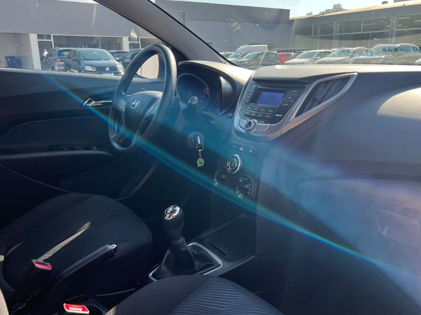 hyundai hb20 1.6 comfort style 16v flex 4p manual gasolina 2015