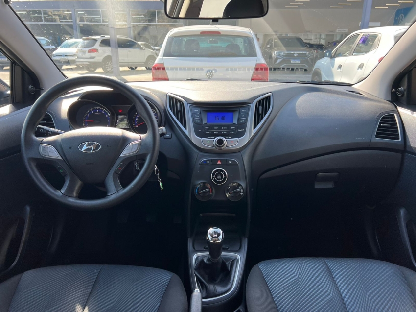 hyundai hb20 1.6 comfort style 16v flex 4p manual gasolina 2015