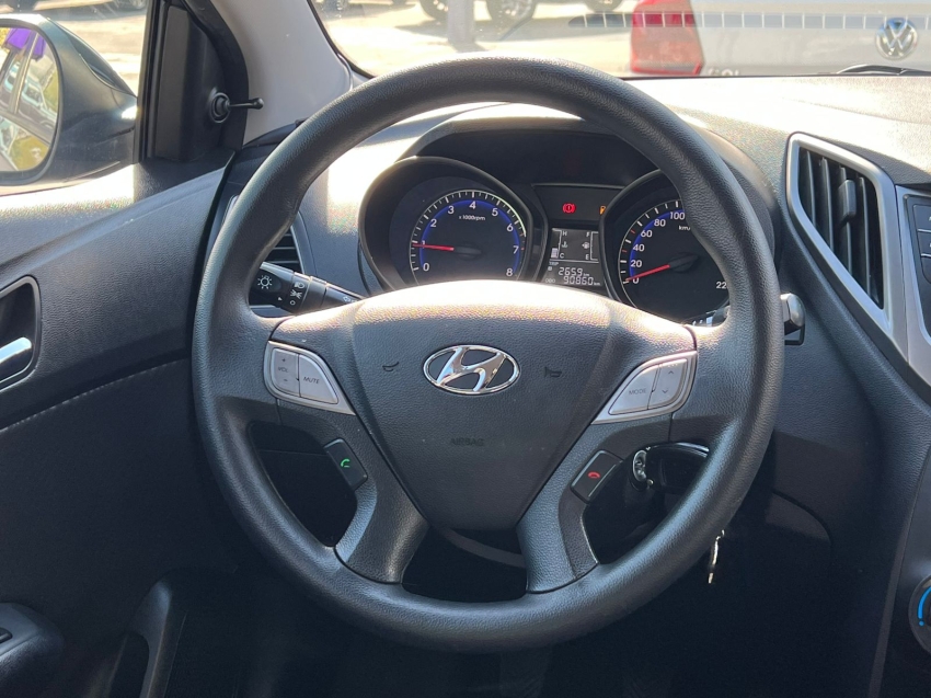 hyundai hb20 1.6 comfort style 16v flex 4p manual gasolina 2015