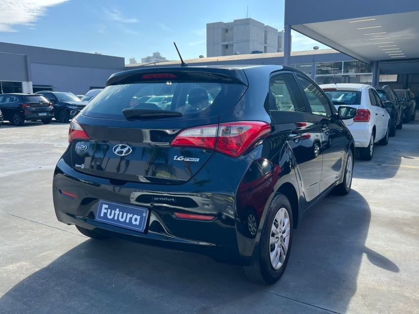 hyundai hb20 1.6 comfort style 16v flex 4p manual gasolina 2015