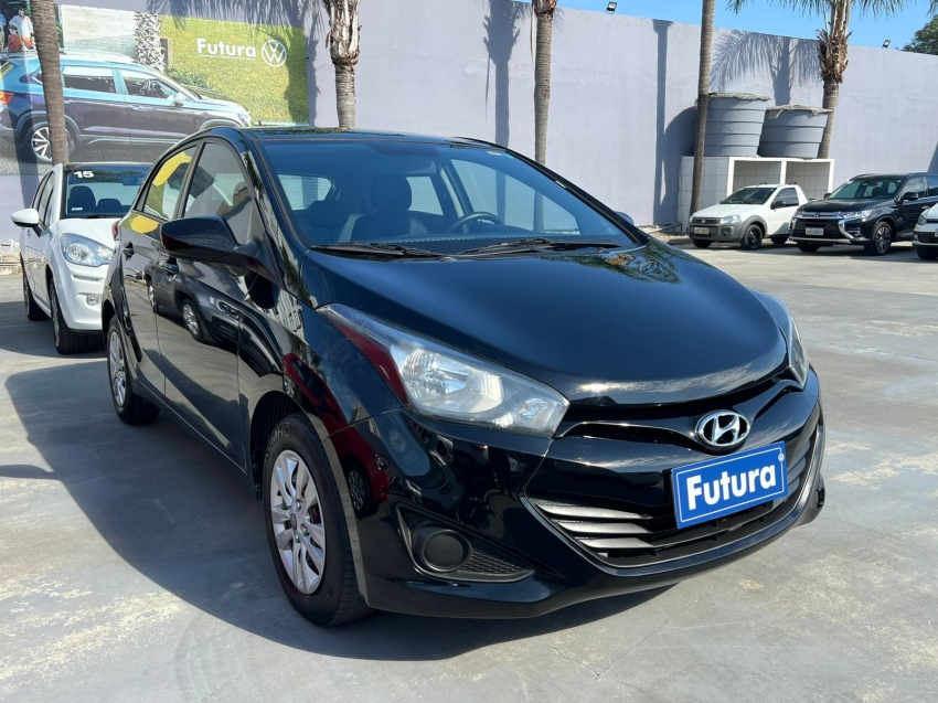 hyundai hb20 1.6 comfort style 16v flex 4p manual gasolina 2015