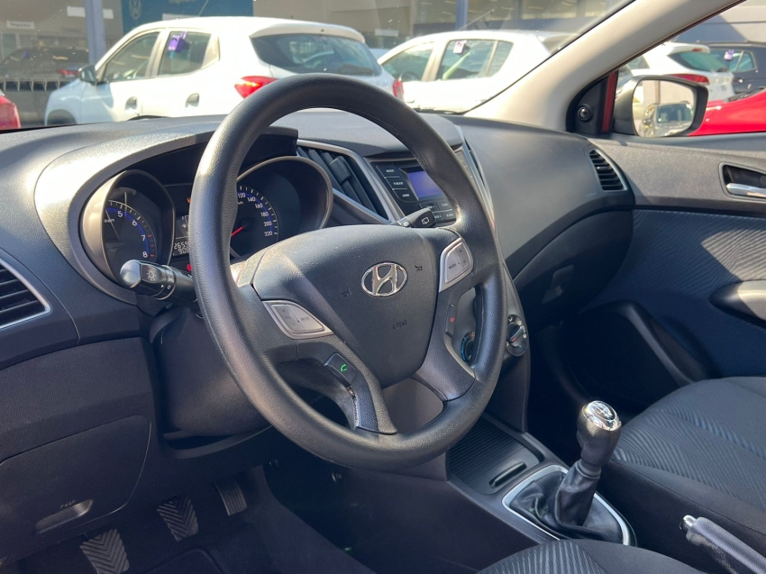 hyundai hb20 1.6 comfort style 16v flex 4p manual gasolina 2015