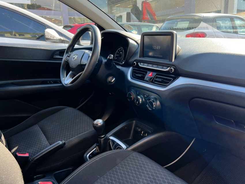hyundai hb20 1.0 12v flex vision manual gasolina 4p 2022