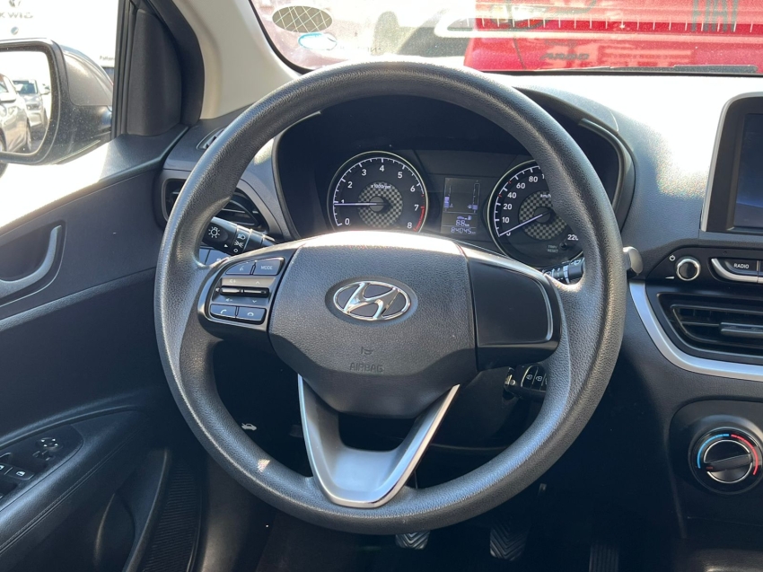 hyundai hb20 1.0 12v flex vision manual gasolina 4p 2022