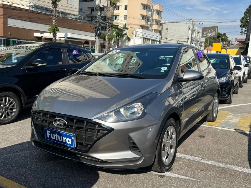 hyundai hb20 1.0 12v flex vision manual gasolina 4p 2022