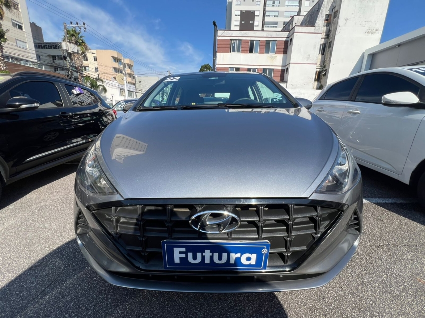 hyundai hb20 1.0 12v flex vision manual gasolina 4p 2022