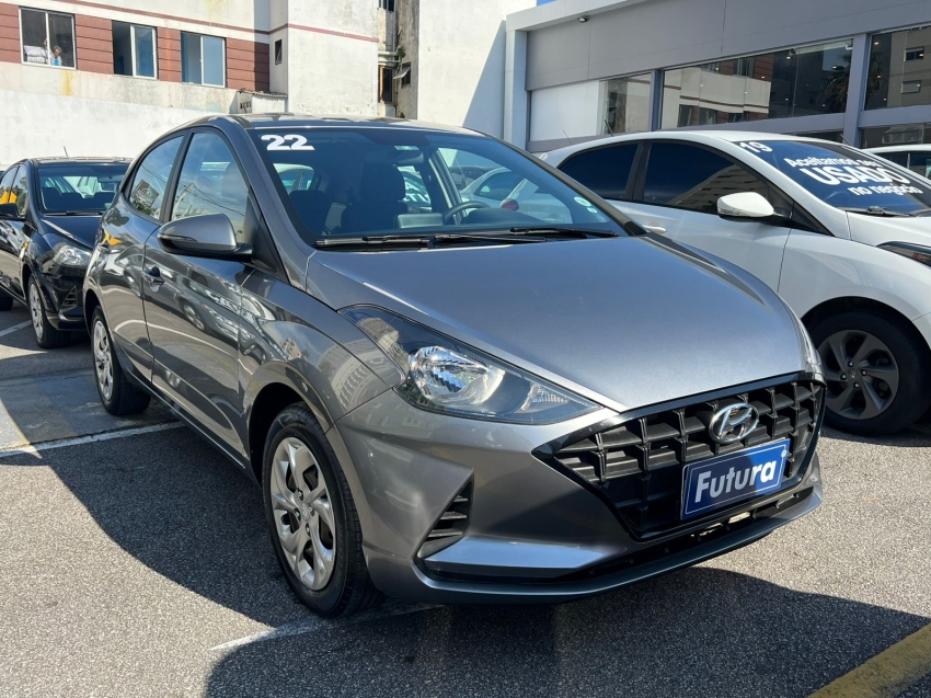 hyundai hb20 1.0 12v flex vision manual gasolina 4p 2022