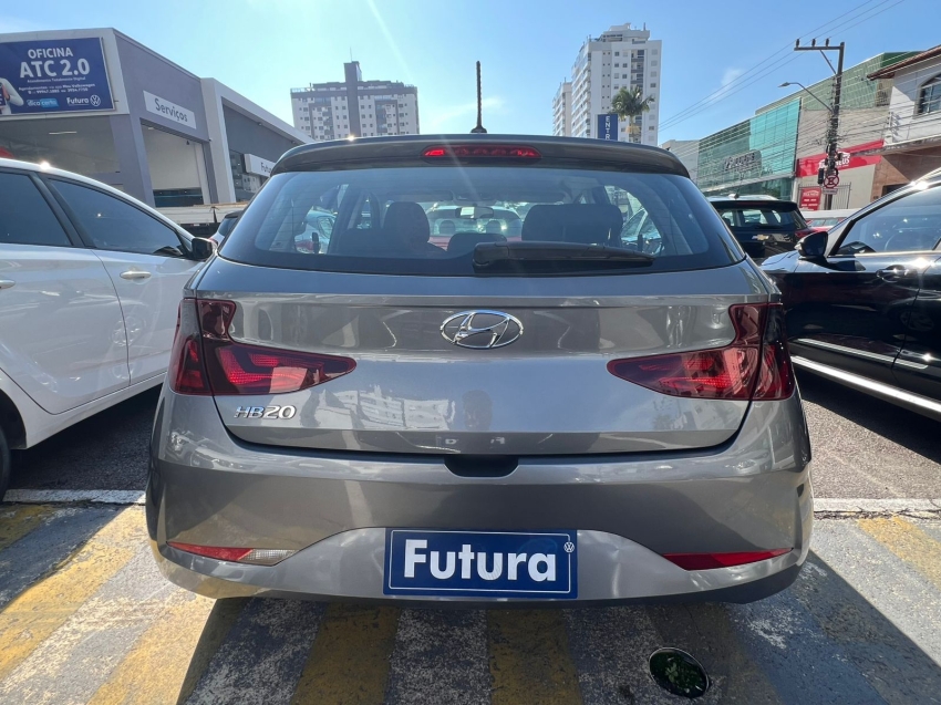 hyundai hb20 1.0 12v flex vision manual gasolina 4p 2022