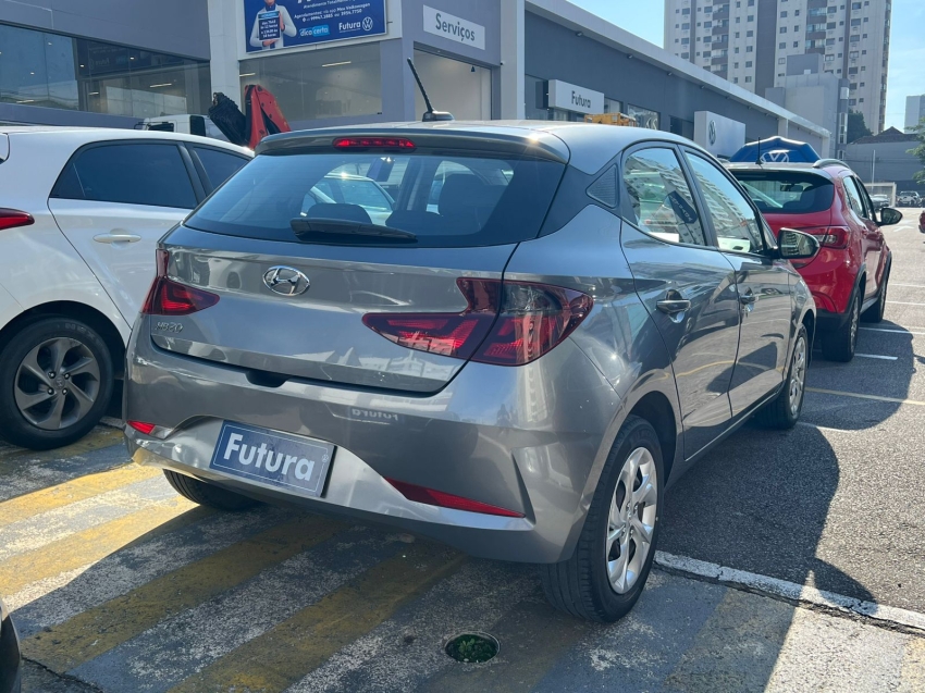 hyundai hb20 1.0 12v flex vision manual gasolina 4p 2022