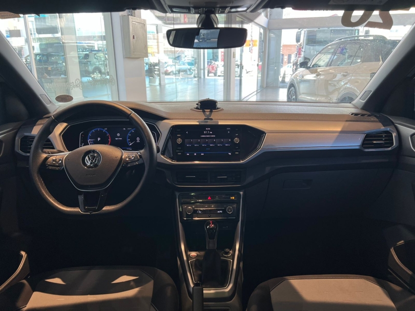volkswagen t-cross 1.0 200 tsi total flex comfortline automatico gasolina 4p 2020