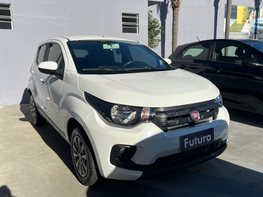 fiat mobi 1.0 evo flex like. manual 4p 2018