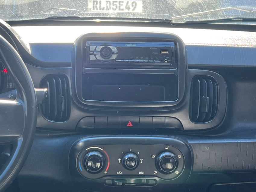 fiat mobi 1.0 evo flex like. manual 4p 2018
