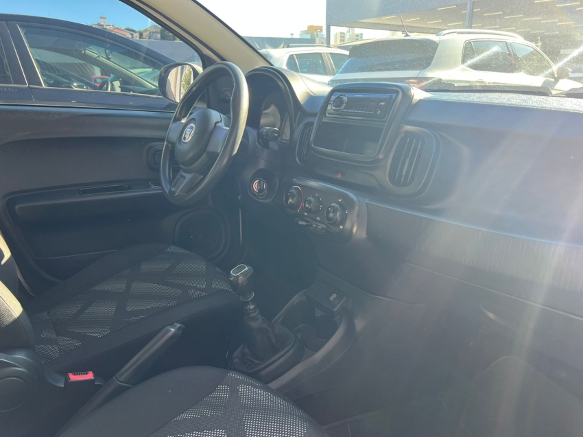 fiat mobi 1.0 evo flex like. manual 4p 2018