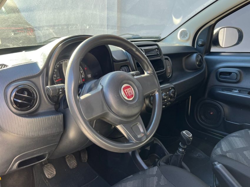 fiat mobi 1.0 evo flex like. manual 4p 2018