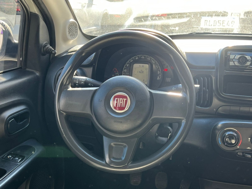 fiat mobi 1.0 evo flex like. manual 4p 2018