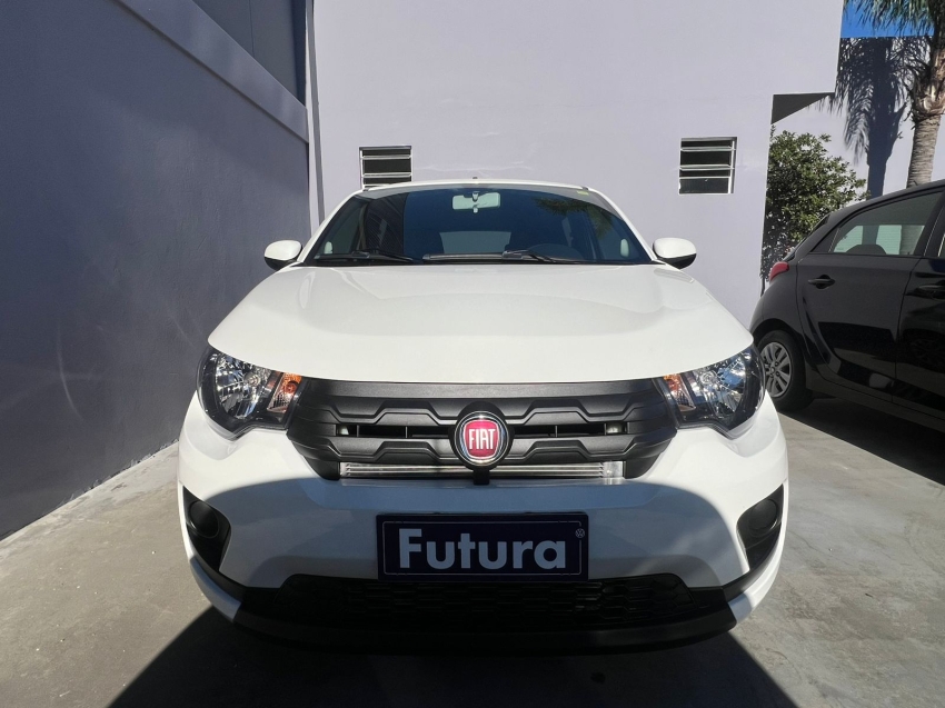 fiat mobi 1.0 evo flex like. manual 4p 2018