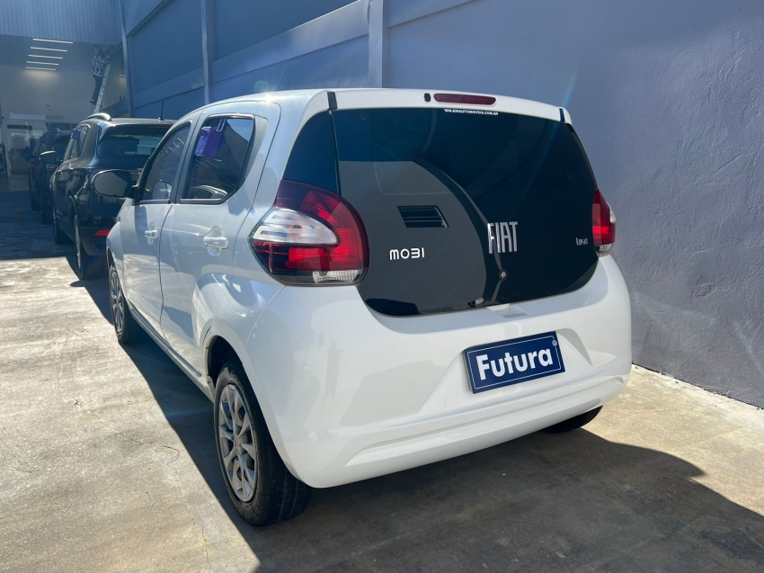 fiat mobi 1.0 evo flex like. manual 4p 2018