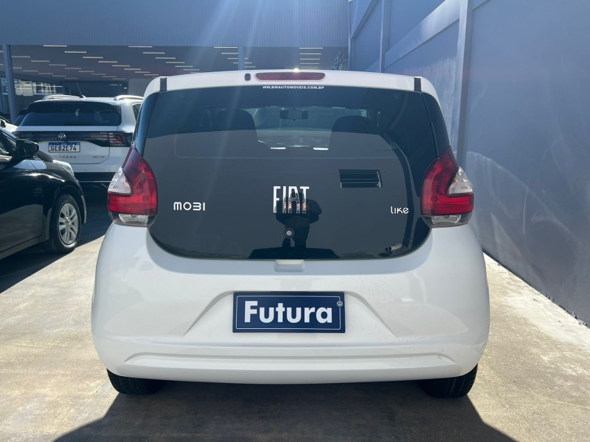 fiat mobi 1.0 evo flex like. manual 4p 2018