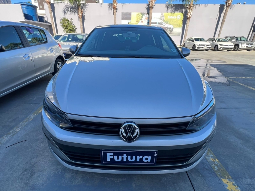 volkswagen polo 1.0 mpi total flex manual 4p 2019