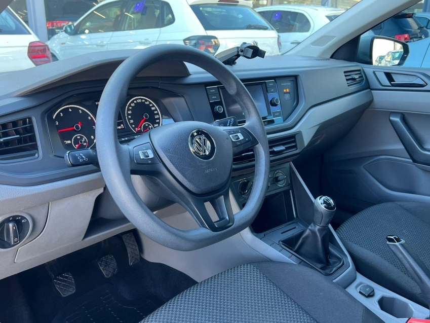 volkswagen polo 1.0 mpi total flex manual 4p 2019