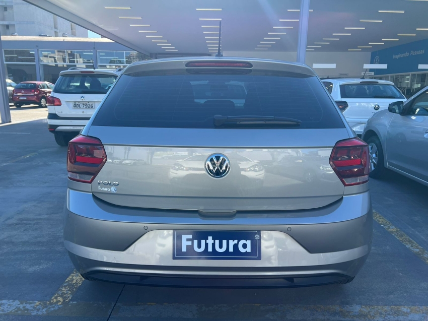volkswagen polo 1.0 mpi total flex manual 4p 2019