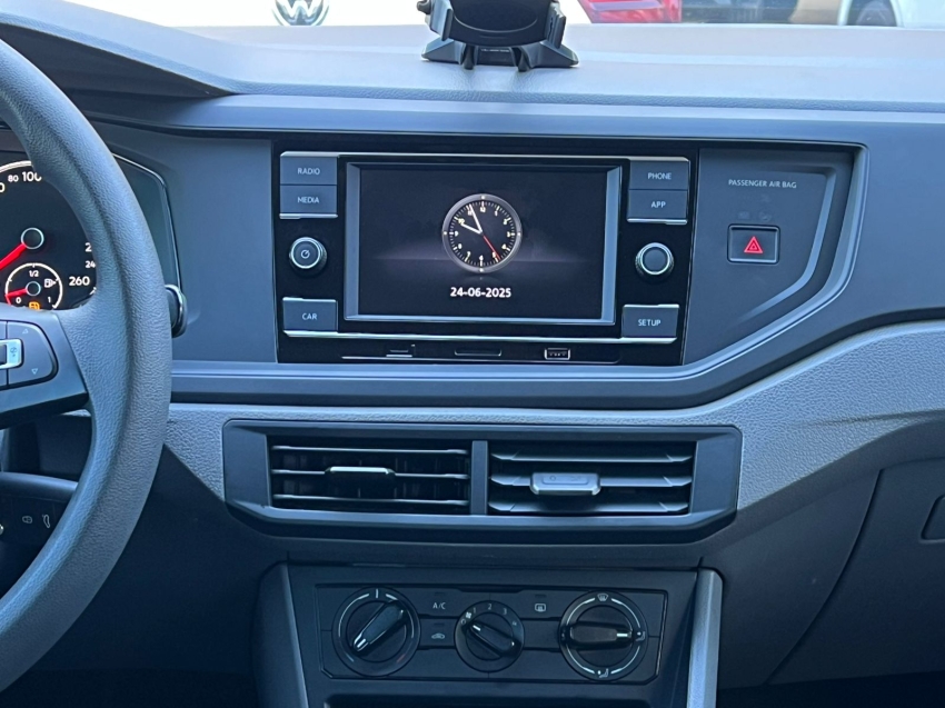 volkswagen polo 1.0 mpi total flex manual 4p 2019