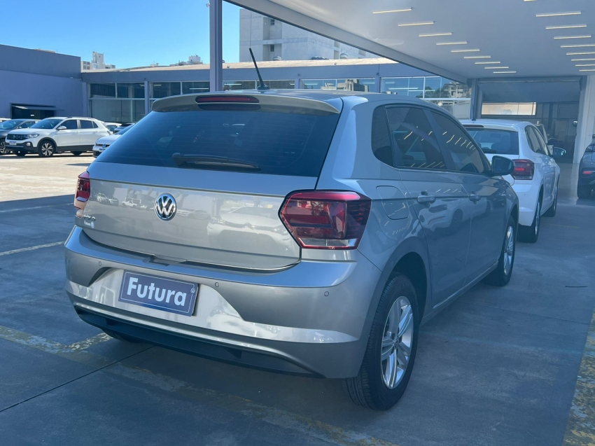 volkswagen polo 1.0 mpi total flex manual 4p 2019