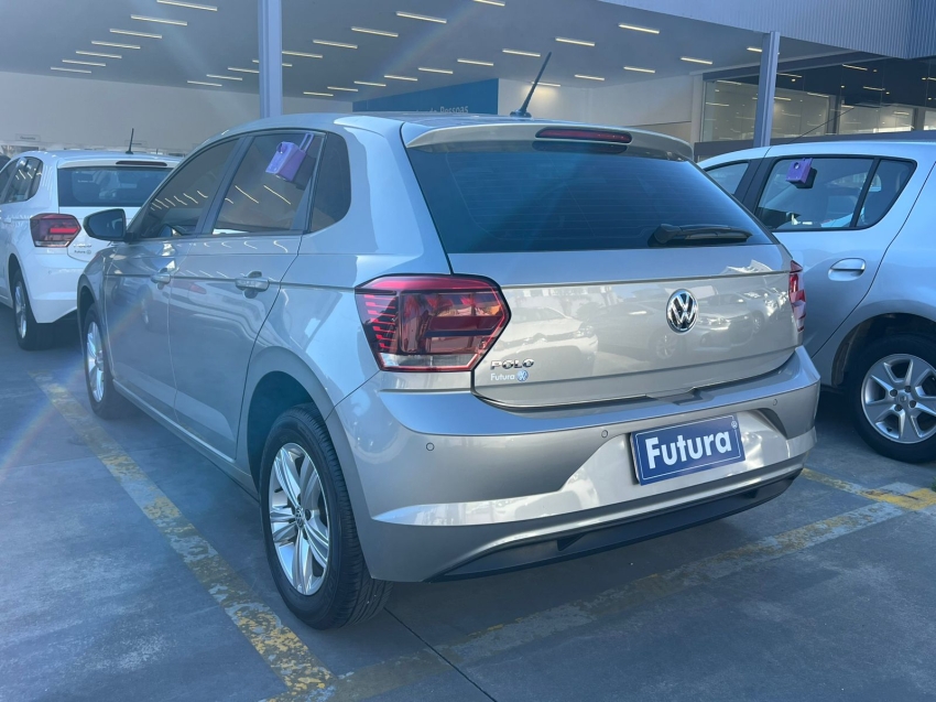 volkswagen polo 1.0 mpi total flex manual 4p 2019