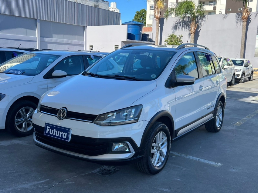 volkswagen space cross 1.6 msi 16v flex 4p manual 2016 volkswagen space cross 1.6 msi 16v flex 4p manual 2016