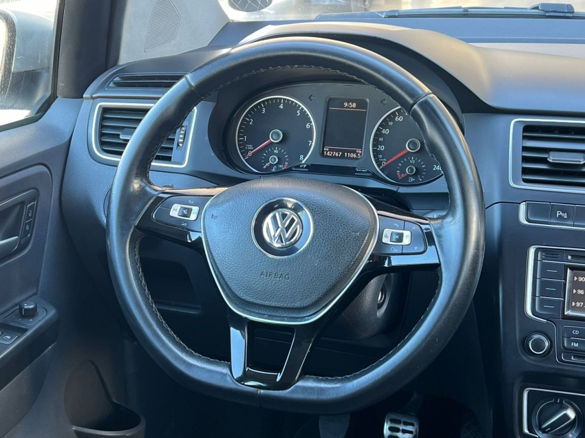 volkswagen space cross 1.6 msi 16v flex 4p manual 2016