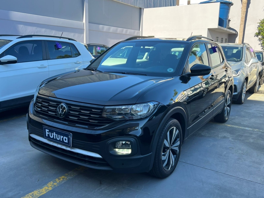 volkswagen t-cross 1.0 200 tsi total flex comfortline automatico gasolina 4p 2024 volkswagen t-cross 1.0 200 tsi total flex comfortline automatico gasolina 4p 2024