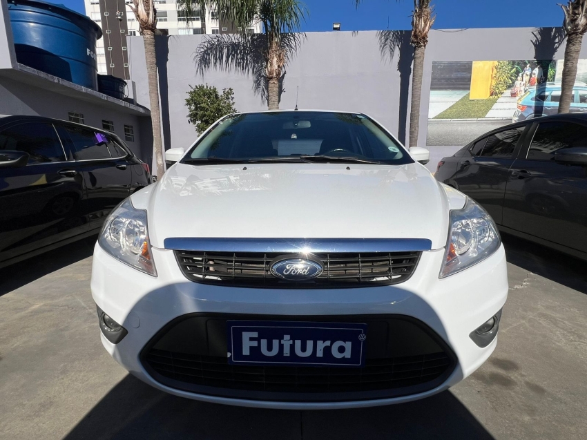 ford focus 1.6 glx 16v flex 4p manual 2013