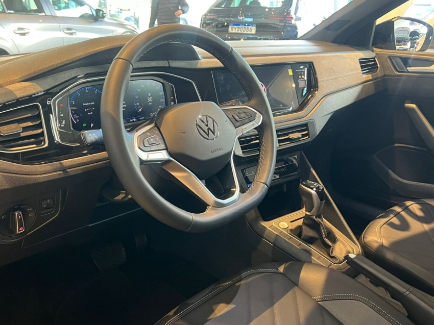 volkswagen virtus 1.4 250 tsi exclusive automatico gasolina 4p 2026